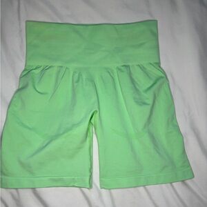 Women’s high waist sport shorts
